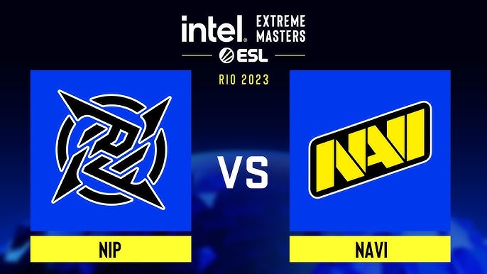 Intel® Grand Slam V begins at Intel® Extreme Masters Rio 2023 - ESL FACEIT  Group