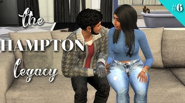 SIMS 4 LEGACY CHALLENGE: PART 6: ✨MAKING IT OFFICIAL✨🥂💓