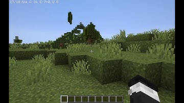 Saves from Fall Damage (MLG Water Bucket)