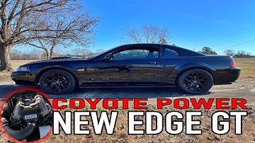 What is a coyote swapped new edge GT like, two years later?