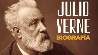 ✍️ Julio Verne: Biografía y documental corto en español del maestro de la ciencia ficción ✍️