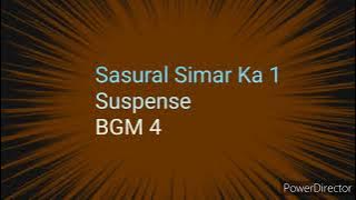 SSK 1 Suspense BGM 4 - Ep1485