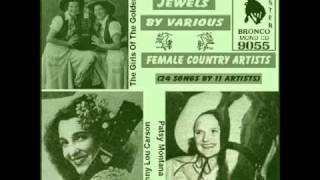 Patsy Montana - Out on the Lone Prairie