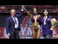 2016 Olympia Amateur Moscow Bikinifitness OVERALL