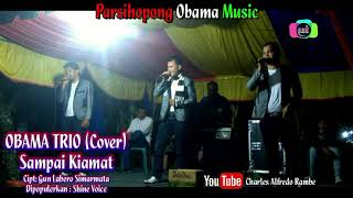 Cover | Obama Trio | Sampai Kiamat