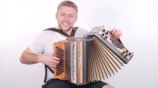 Video thumbnail of "Timple Boarischer - Steirische Harmonika"