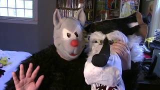 April Fools 2020 Prank So You Wanna See My Real Face?