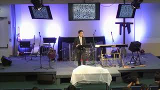 EFCLA/HarvestLA 20190602【Blessed To Be A Blessing】Benson Wang