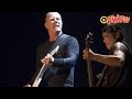 Capture de la vidéo Metallica At Pinkpop 2014