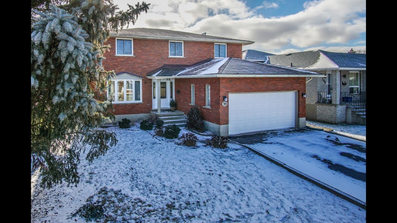 99 Esther Avenue, Cambridge ON YouTube