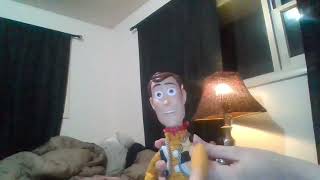MEET JUMPY WOODY!!