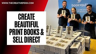 How To Create Beautiful Print Books And Sell Direct With Alex Smith From Bookvault