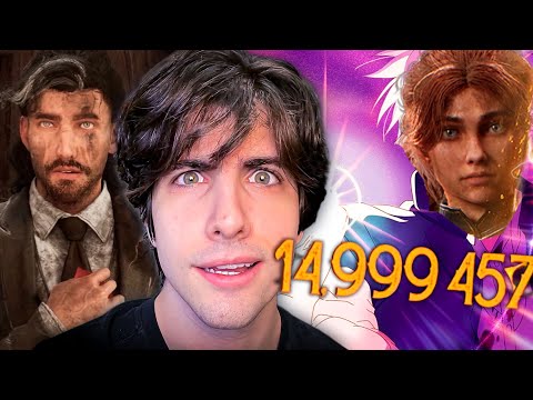 Nossa que side quest legal- QUE DANO É ESSE, MAELLE?!!