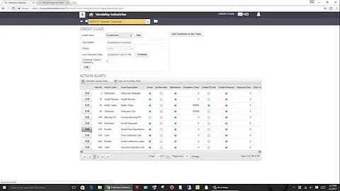 Collections Software Automated Email