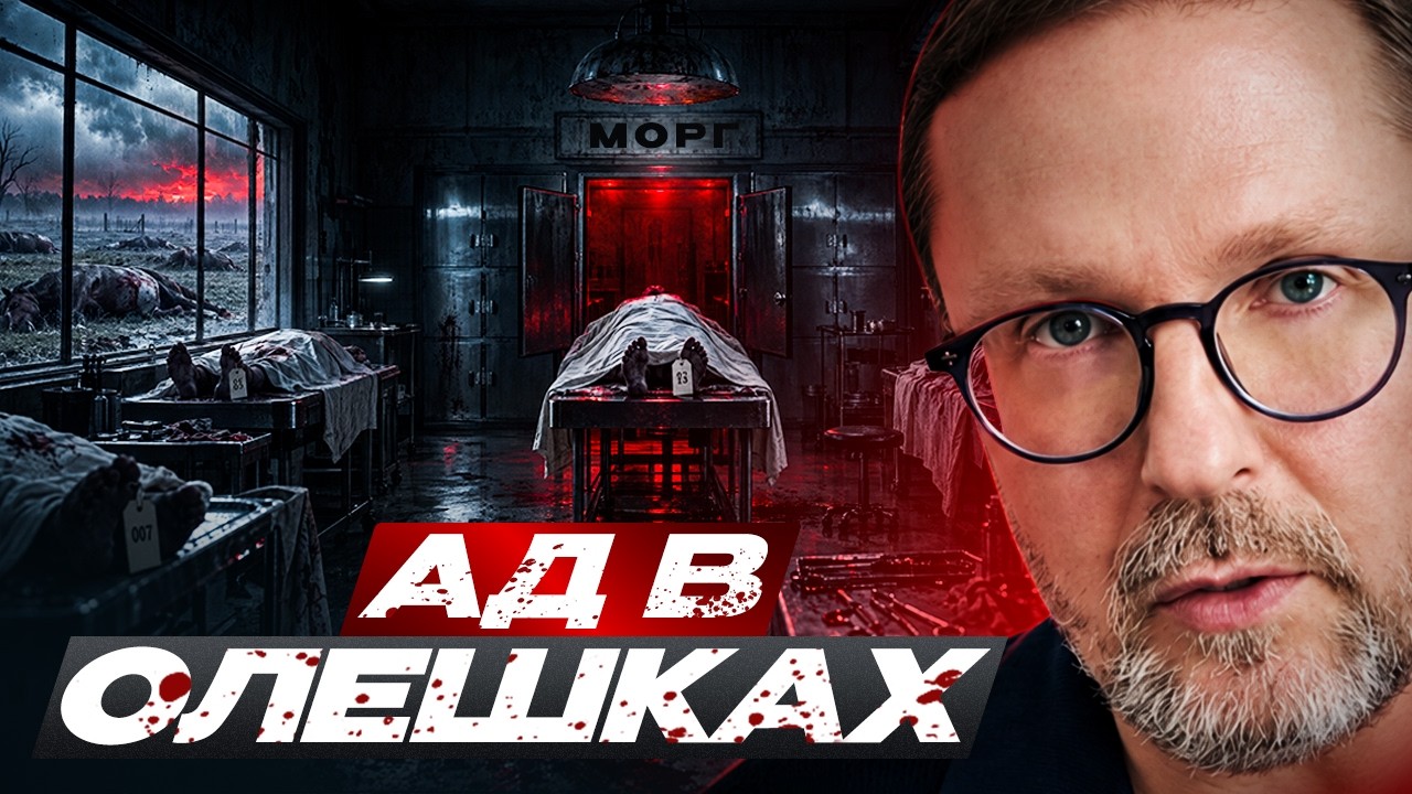 Ад в Олешках — Transcript