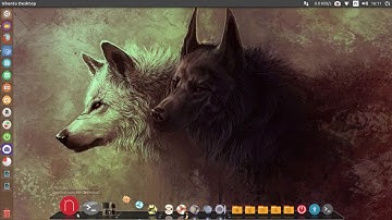 ubuntu 16.04 lts desktop customize looks sexy !!!!