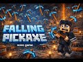 FALLING PICKAXE MINECRAFT CHAT CONTROL #shortslive #minecraftlive #shorts (Portrait)