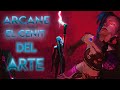 Análisis cinematográfico de Arcane: la serie que alcanzo la perfección del cine.