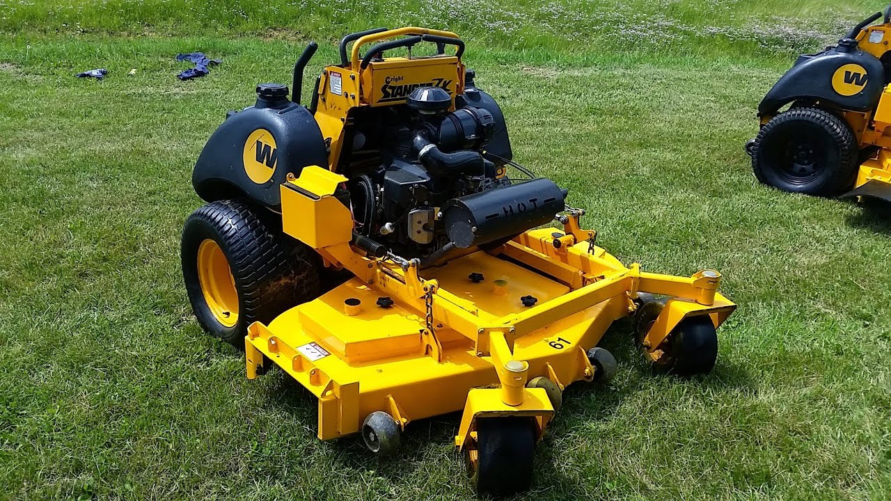 Wright 61 ZK Stander! YouTube