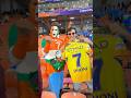 Shivam Dube 66 of 31 balls. India vs Netherlands. #t20worldcup #csk #shortsfeed #cricket #csk #ipl