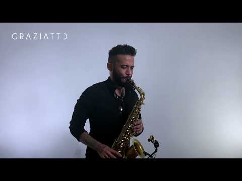 I Love You - Billie Eilish (sax cover Graziatto)