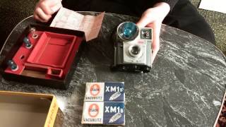 E#1// overview of the kodak brownie starmite