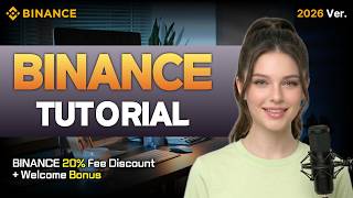 How to Use Binance App | Full Binance App Tutorial for Beginners (2026) screenshot 4