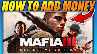 How to ADD MONEY (CHEAT ENGINE) in Mafia 3