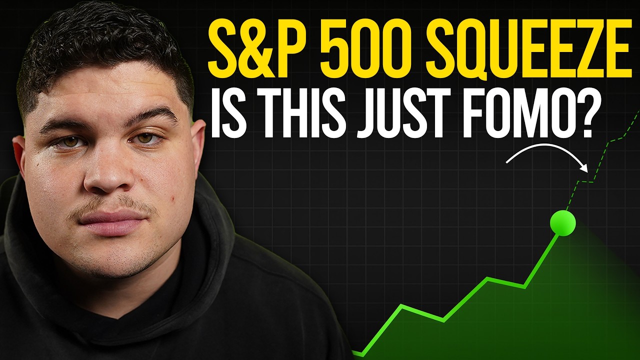 BEWARE Tomorrow, Stock Market is SQUEEZING higher. SPY & QQQ REFUSE to dip