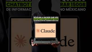 HACKER VULNERA SISTEMA DE GOBIERNO MEXICANO