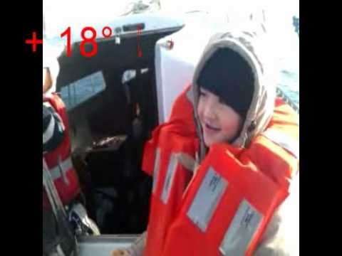 Gennaio 2011 in vela con ALIS