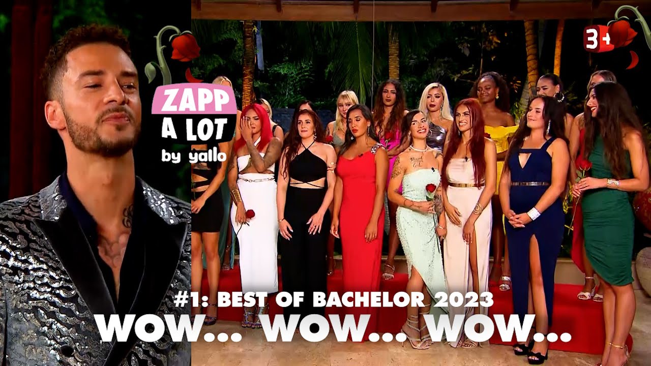 Vol. 1 - 🌹 Best of BACHELOR 2023 🌹 - 🥀 Wow... Wow... Wow... 🤯  - by @Zappalot