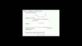 MAT 101 Assignment Solutions