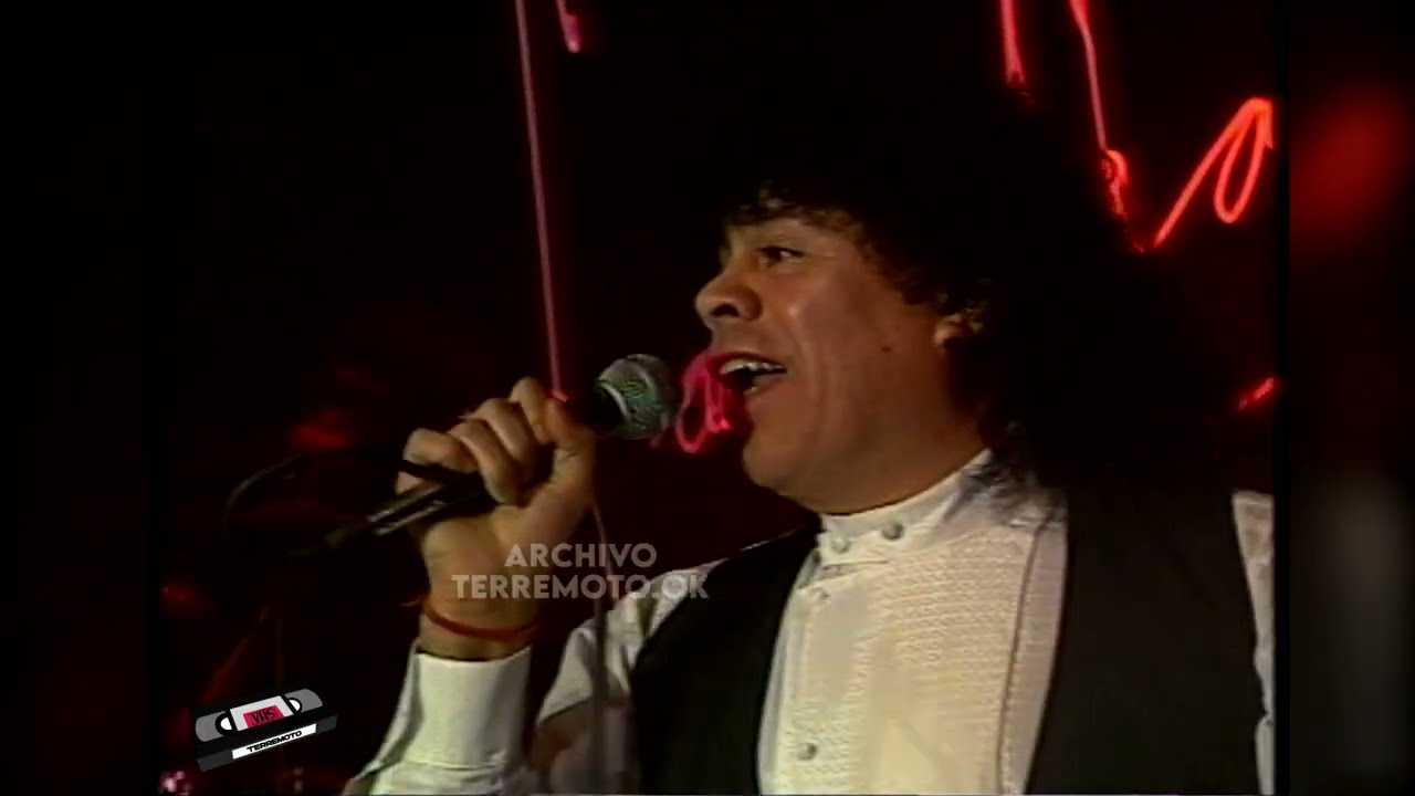 La Mona en Atenas 1993- Presentación El Bailarín