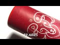 ALL COLOR SWATCHES!  SEPHORA COLLECTION #LIPSTORIES ASTROLOGY LIPSTICK SWATCH