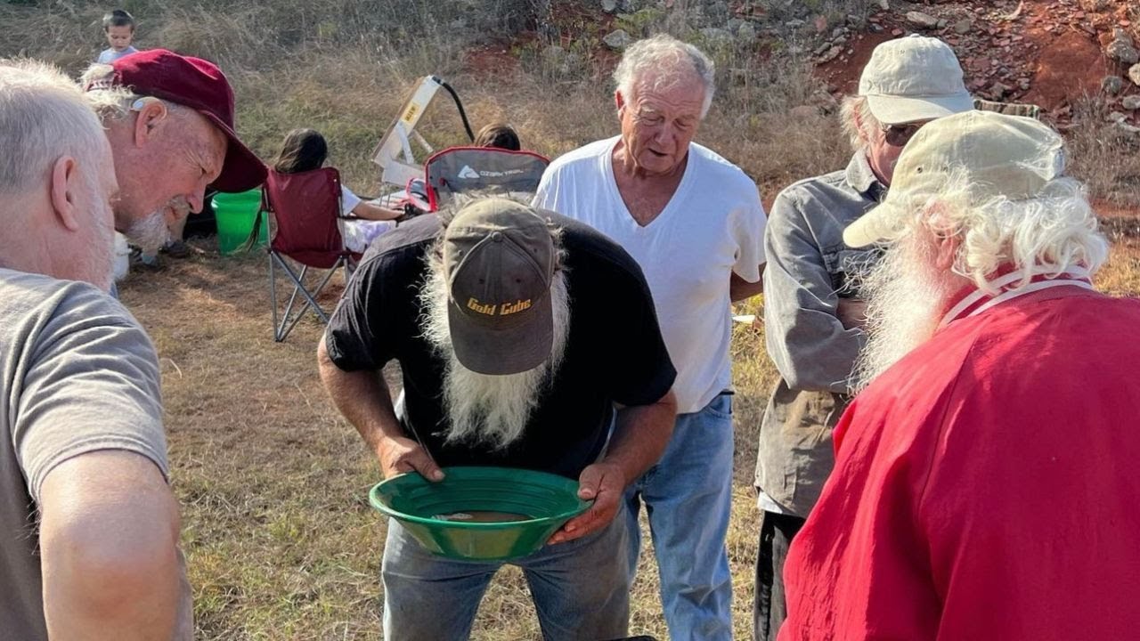 Who Knew There Was Gold In Oklahoma! YouTube