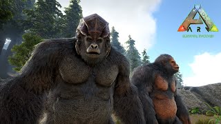 Ark ギガントピテクスの為に初めてデストロイコマンドを使いました Ark Survival Evolved Ps4版 Youtube