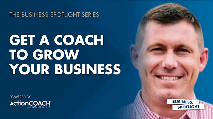 GET A COACH TO GROW YOUR BUSINESS | With Matthew Query | The Business Spotlight
