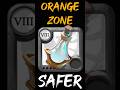 The Best Tool To Escape In Orange Zones!