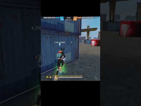 1v1 ONE SHOT Video 🔥