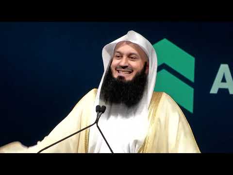 How The Impossible Actually Happened A Lesson In Hope Conviction Effort Mufti Menk 