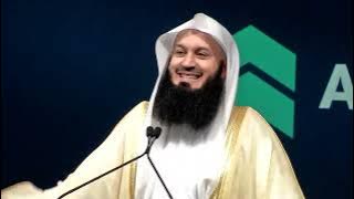 How The Impossible Actually Happened! - A lesson in Hope, Conviction & Effort - Mufti Menk