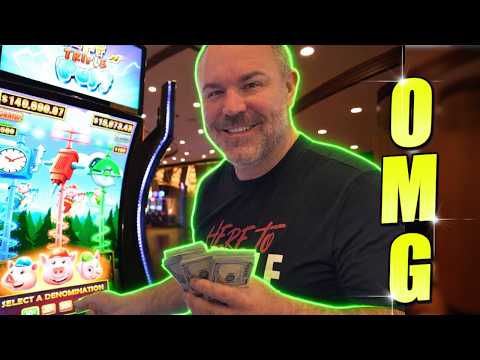 $50,000 Wasn't ENOUGH.... We're Going for the BIGGEST One EVER!