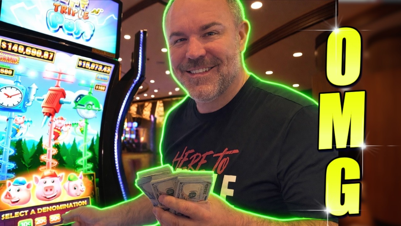 $50,000 Wasn't ENOUGH.... We're Going for the BIGGEST One EVER!