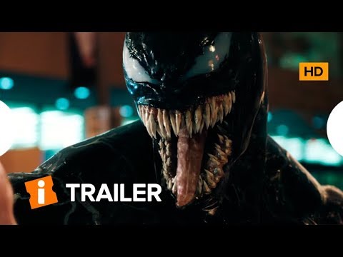 Venom | Trailer Legendado