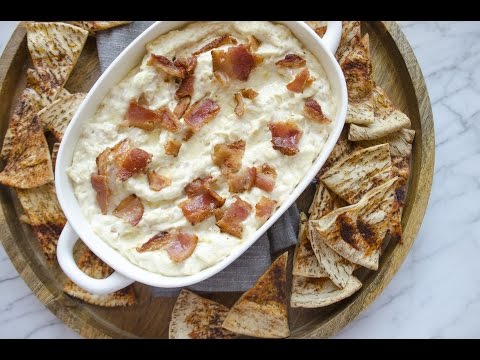 Artichoke and Bacon Dip | Giada De Laurentiis