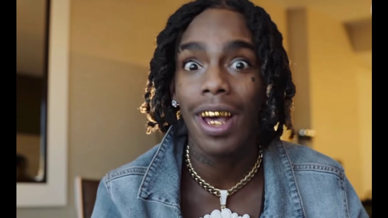 YNW Melly talking about Melvin YouTube