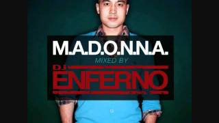 Miles Away - Madonna (M.A.D.O.N.N.A. by dj Enferno).wmv Resimi