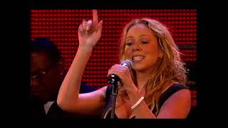 Mariah Carey - We Belong Together - Live 8 - Saturday 2 July 2005