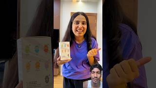 Labubu hai ya Lafufu? #priyalkukreja#shorts #ytshorts